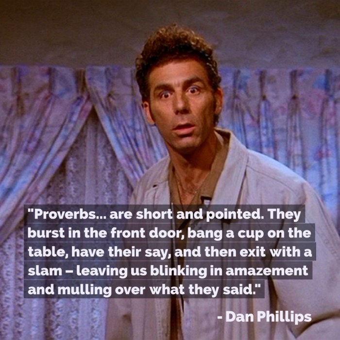 Dan Phillips on Proverbs